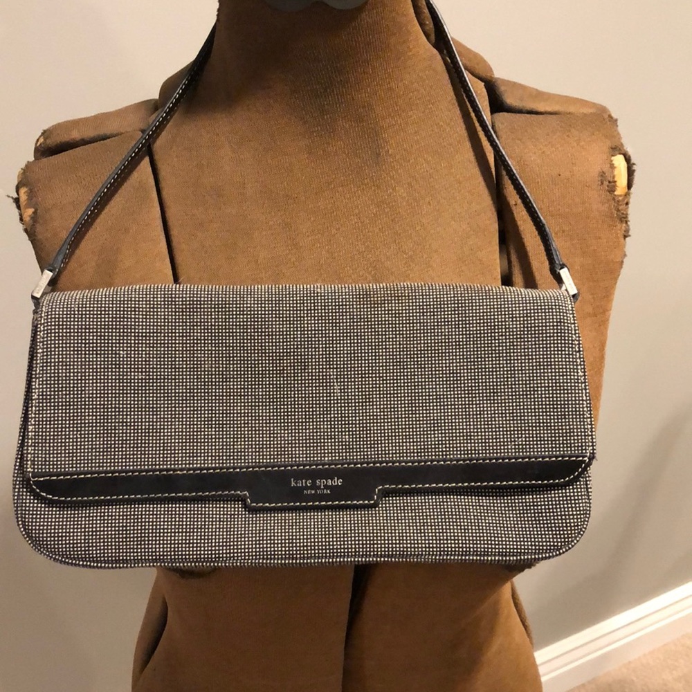 Kate Spade convertible clutch